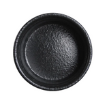 3.5'' Black Ramekin 6 Oz.