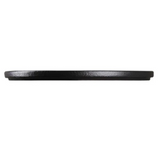 6.25’’ Black Stackable Round Plate