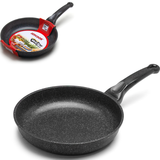 Fry Pan Casting Aluminum 10"
