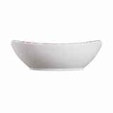 7 x 6.25’’ Rectangular Deep Bowl 20 Oz. Splash Blanch