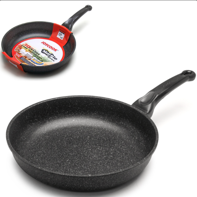 FRY PAN Casting Al. 12"
