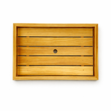 Wooden Tray 14-1/4" * 9-1/2"