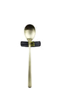 S.S SPOON -  Gold sanding color 21cm