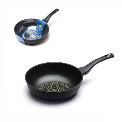 Diamond Coated Wok Pan 10.25"(26cm)