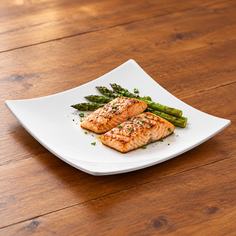 24012WT — A Shared Main Course