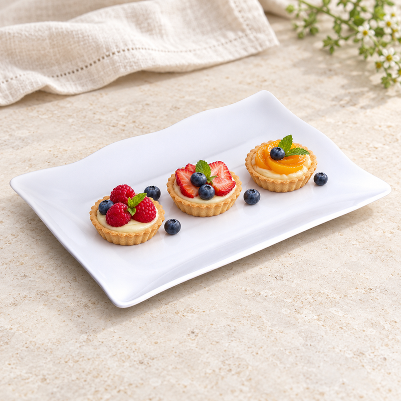 24140WT — A Shared Dessert Course