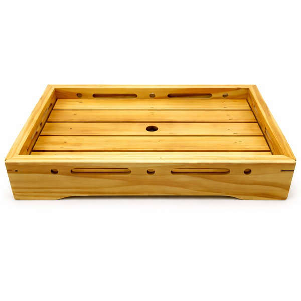 Wooden Tray 14-1/4" * 9-1/2"
