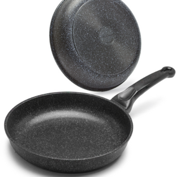 Fry Pan Casting Aluminum 10"
