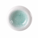 9½″ IceIsland Porcelain Elevated Round Bowl — 10 oz