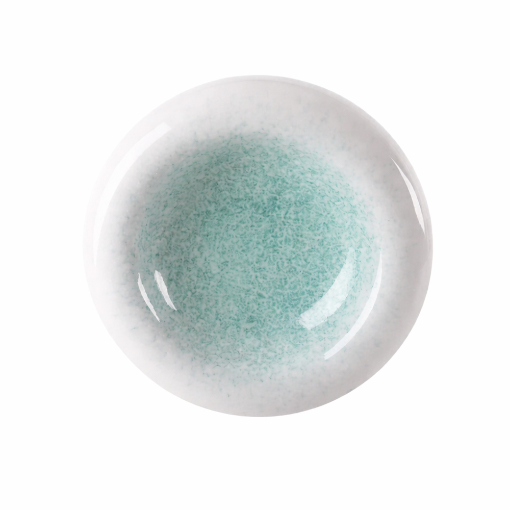 9.5'' Round Elveated Bowl 10 Oz.