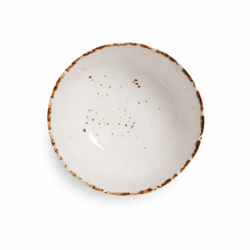 4.5’’ Round Bowl Splash Blanch 10 Oz.