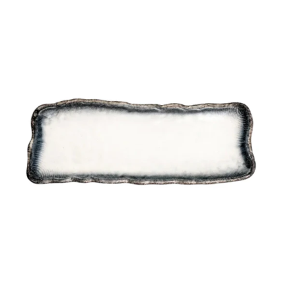 12.5 x 4.5’’ Rectangular Plate SeaCrest