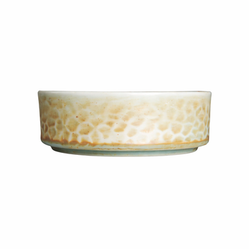 3.25'' Rd. Stackable Dish Fire Earth 4 Oz.
