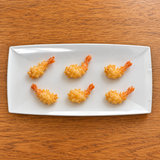 49168WT — small tempura shrimp serving suggestion
