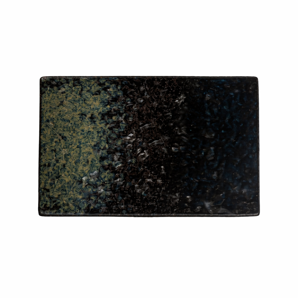 9.5 x 6.5’’ Rectangular Plate SeaStone