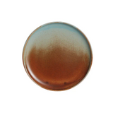11.25’’ Coupe Plate Fire Earth