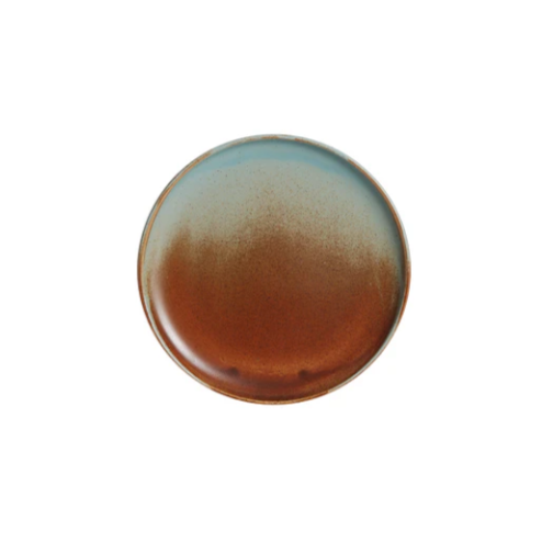 10.5’’ Coupe Plate Fire Earth