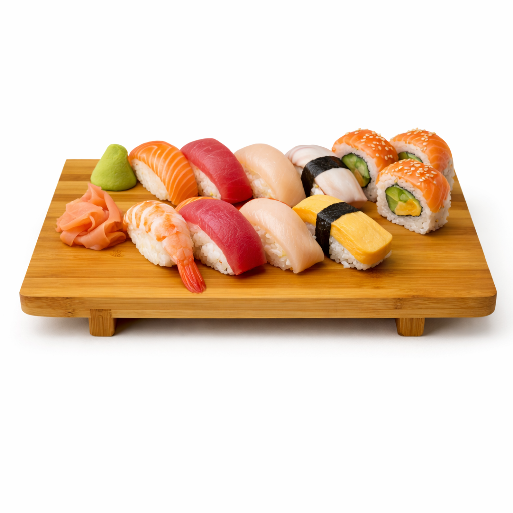 Sushi Supplies: Trays, Boats & Oke – Eden Restaurant Supply