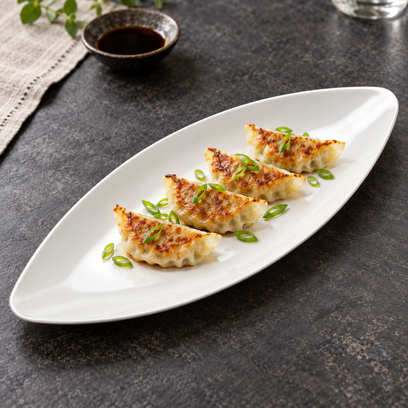 801-M-W — A Shared Appetizer Course