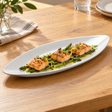 801-M-W — A Long Main-Course Presentation