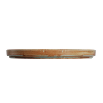 10’’ Stackable Plate Fire Earth