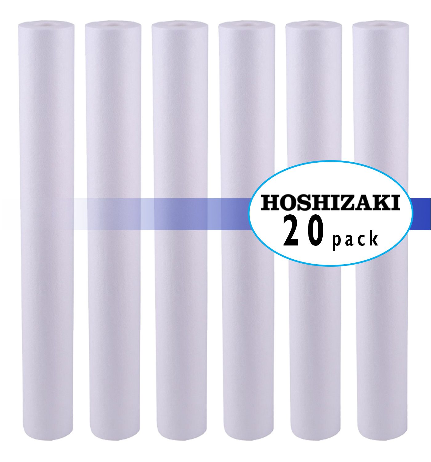 Hoshizaki 9534-20 E-20 Prefilter Cartridges – 20 Pack
