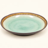 AS280-EM ceramic plate in a neutral studio setting