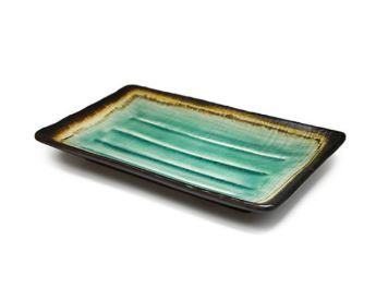 8.5" x 5.25" x 1.25"H PLATE RECT (EM)