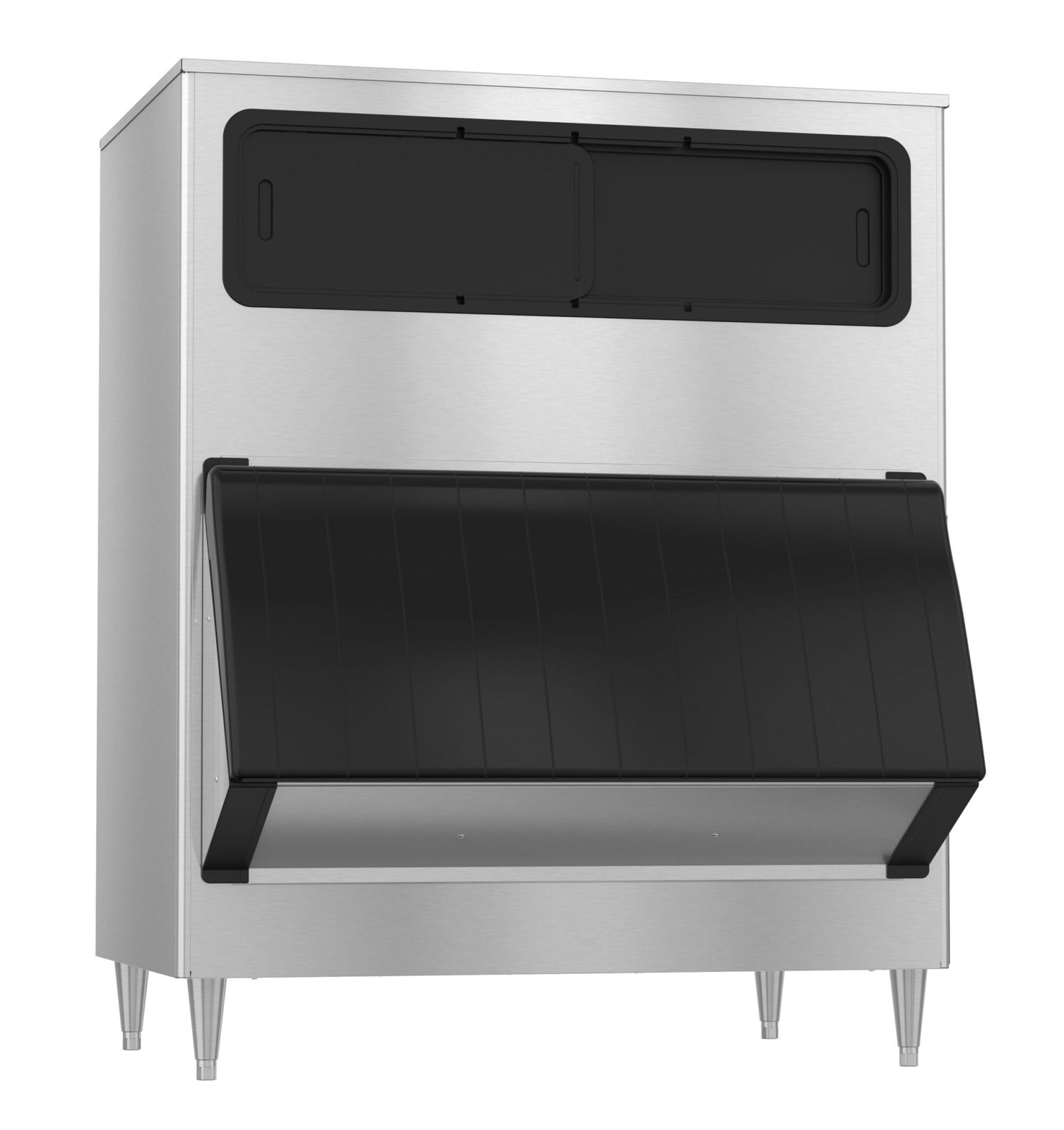 Hoshizaki B-1150SS 48" 1148 lb Stainless Steel Ice Storage Bin