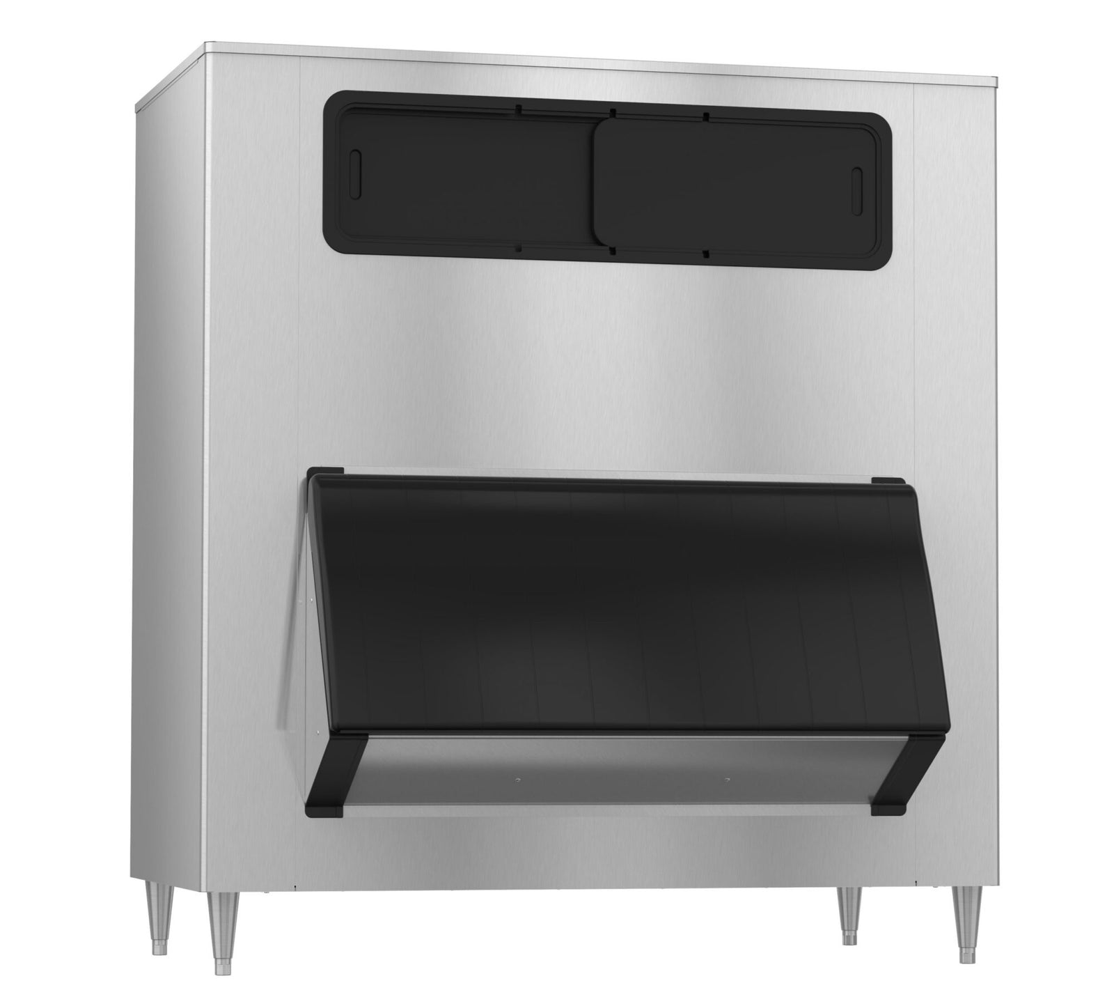 Hoshizaki B-1650SS 60" 1605 lb Stainless Steel Ice Storage Bin