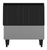 Hoshizaki B-250SF 30" 250 lb Stainless Steel Ice Storage Bin