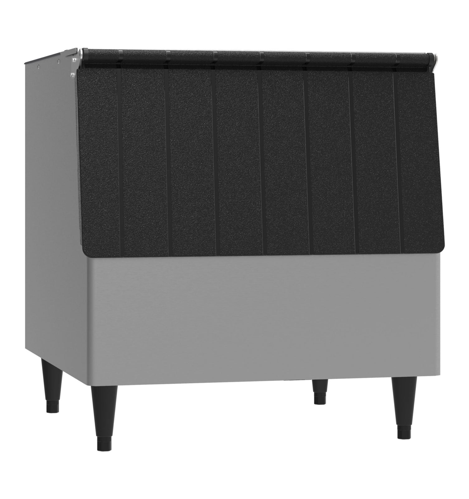 Hoshizaki B-250SF 30" 250 lb Stainless Steel Ice Storage Bin