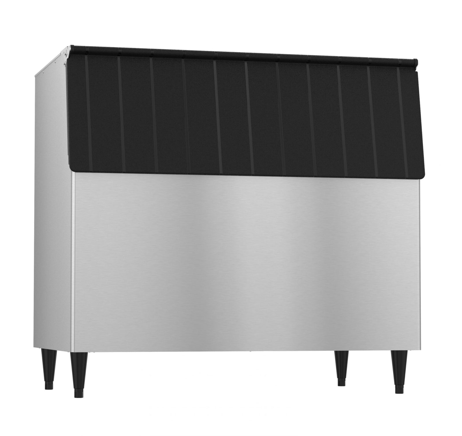 Hoshizaki B-800SF 48" 800 lb Stainless Steel Ice Storage Bin