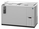 Hoshizaki CC50-S 50.5" Stainless Steel Slide-Top Bottle Cooler