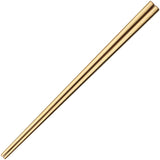 CHOPSTICK-S.S Gold sanding Chopstick