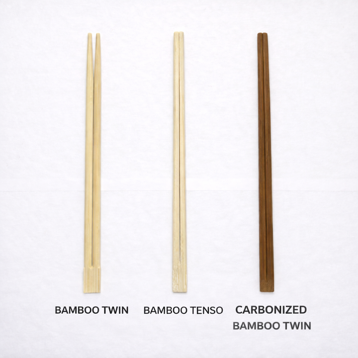 Custom Chopsticks with Printed Paper Sleeves