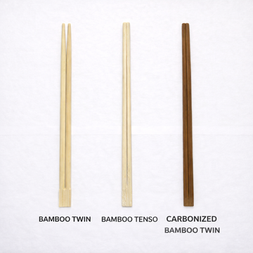 Custom Chopsticks with Printed Paper Sleeves