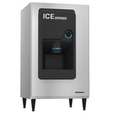 Hoshizaki DB-200H 30" 200 lb Stainless Steel Hotel Ice Dispenser