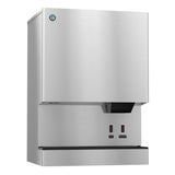 Hoshizaki DCM-751BWH-OS 782 lb/Day Water-Cooled Touchless Cubelet Ice and Water Dispenser