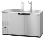 Hoshizaki DD59-S 59.5" Stainless Steel Direct Draw Beer Dispenser