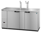 Hoshizaki DD69-S 69.5" Stainless Steel Direct Draw Beer Dispenser