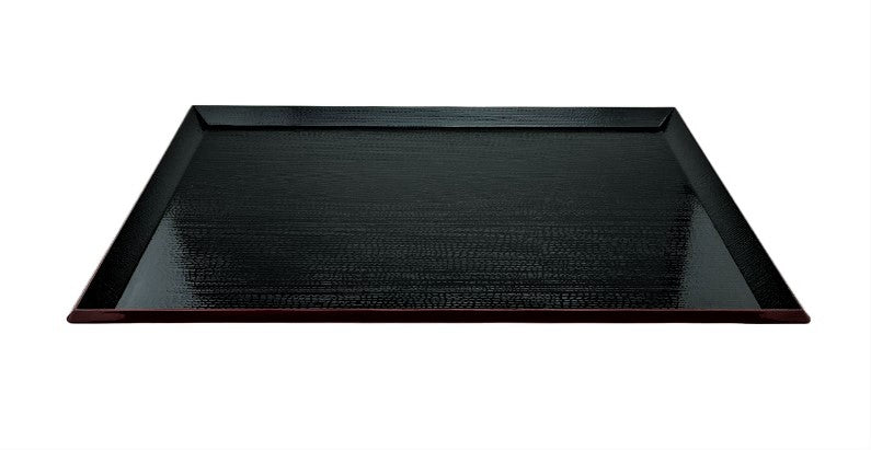 Lacquer Serving Tray, 17.75"x13"