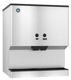 Hoshizaki DM-200B 30" 200 lb Countertop Ice and Water Dispenser