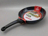 JOYCOOK Ceramic Marble Coated Cast Aluminum Non Stick Fry Pan