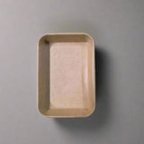 SUSHI TOGO KRAFT PAPER TRAY / LID