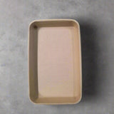 SUSHI TOGO KRAFT PAPER TRAY / LID