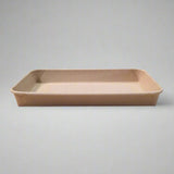 SUSHI TOGO KRAFT PAPER TRAY / LID