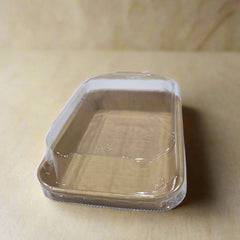 TOGO KRAFT PAPER TRAY / LID