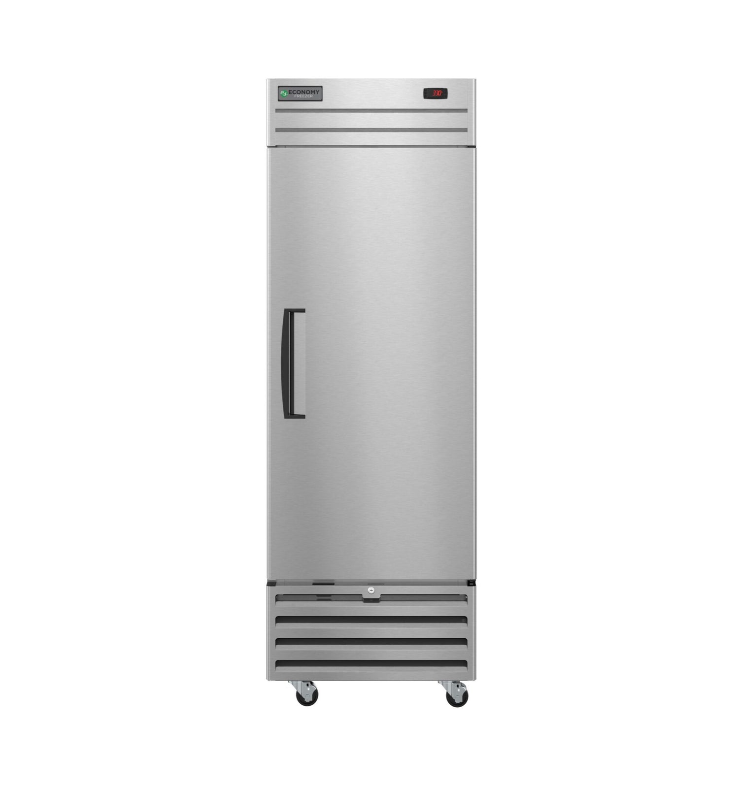 Hoshizaki EF1A-FS 17.74 cu. ft. Economy Series Single-Section Solid Door Reach-In Freezer