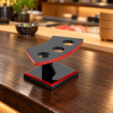 WO302 in a restaurant counter setting